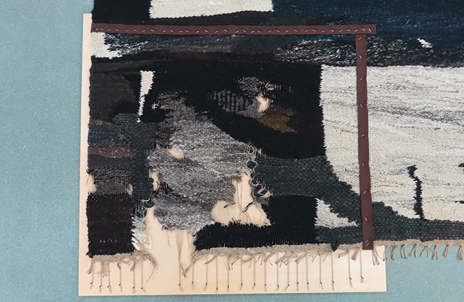 Abakanowicz_ICAT_Textielrestauratie